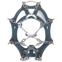 Hong Kong direct mail SNOWLINE outdoor mountain climbing 4120028BLACKORANGE CO gray