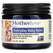 Hong Kong Hair Straightening Motherlove Childrens Moisturizing Cream Mildly Hydrating Soothing Moisturizing and Smooth 59ml