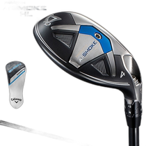 Japan direct mail Callaway PARADYM Ai SMOKE HL Utility FUJI MC 70 applicable