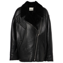 Hong Kong direct mail fashion luxury Isabel Marant Isabel Marant womens Adelina fur underwear