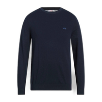 Hong Kong direct mail trendy luxury Sun 68 mens sweater