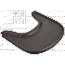 (Direct mail from Japan) STOKKE Pallet Black 428502