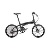 American TERN Verge P10 (Gen 2) 451 ten-speed folding bicycle 20-inch bicycle