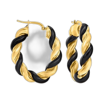 (Direct mail from the United States) ross-simons universal earrings