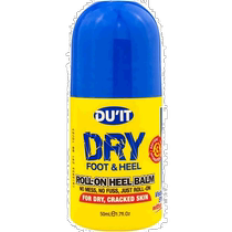 Australian direct mail DuIt foot cream foot lotion moisturizing gentle and delicate non-drying hydrating 50ml bottle