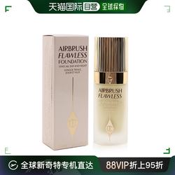 홍콩 다이렉트 메일 CHARLOTTE TILBURY 샬롯CT 라이트 앤 무결점 리퀴드 파운데이션 30ml #3W