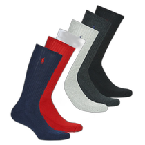 European direct mail Polo Ralph Lauren ASX110 6 PACK COTTON for men and women