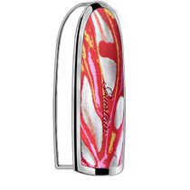 (Direct Mail from Korea) Guerlain Gemstone Lipstick Case (Crimson Butterfly Pattern)
