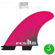 Japan direct mail FCS2 Sally Fitzgibbons Performance Core three surfboard surfing