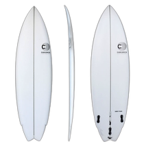 Japan direct mail CABIANCA UBERTWIN surfboard short board surfing office station