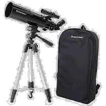 (Direct mail from Japan) Celestron Astronomical Telescope Travel Scope 80 Astronomical Observation