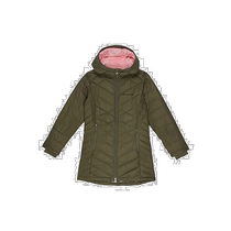 Hong Kong direct mail fashionable luxury Columbia Columbia Girls Heavenly™ Long Jacket (Children