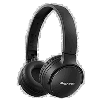 Japan Direct Mail Pioneer Headphones Wireless Bluetooth Sealed SE S3BT(B)CZU Interface