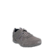 Hong Kong direct mail fashionable luxury Geox mens sneakers gray gray
