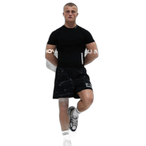 Korean direct mail hm universal hoodie sports jacket