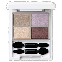 Direct mail from Japan ORBIS four-color eye shadow lilac