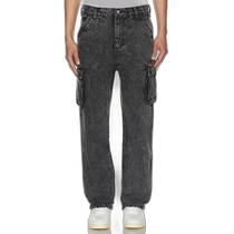 Hong Kong direct mail fashion luxury Deus Ex Machina mens Burly overalls DMP244290