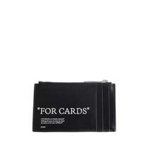 Hong Kong direct mail OFF-WHITE mens wallet OMND068C99LEA0011001-2