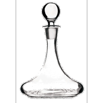 Peugeot 230081 Capitaine 10 25-Inch Decanter for Young Red Wines