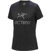 Canadian direct mail Arcteryx ArcWord womens cotton short-sleeved T-shirt Arcteryx