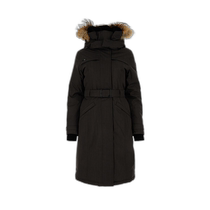 Hong Kong direct mail trendy luxury Nobis womens PIUMINO down jacket SHERADSB