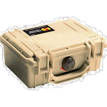 Japan direct mail PELICAN hard bag 1120 1.7L beige 1120 000 190