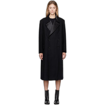 (Direct mail from the United States) mm6 womens wool coat