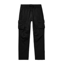 Hong Kong direct mail fashionable luxury John Elliott mens straight satin drawstring work pants F002N081