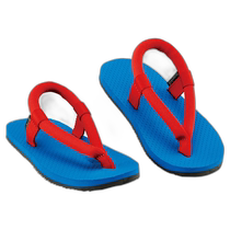Nichichao running errands Montbell Montbell childrens slip-on sandals 18cm BL RD 1129395 comfortable