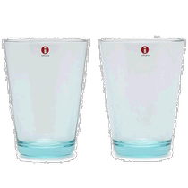 Japan direct mail IITTALA KARTIO 510718 1008633 TUMBLR 2P 40cl water g