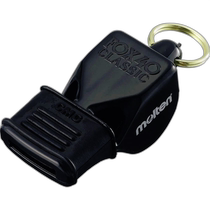 Japan direct mail molten mens and womens football referee whistle FOX40MGBK