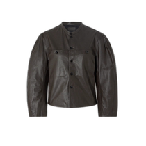 Hong Kong direct mail trendy luxury Lemaire womens jacket JA1045LL0068 jacket