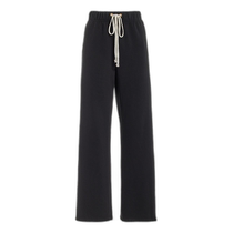 Hong Kong direct mail trendy luxury Les Tien womens fleece classic cotton sweatpants