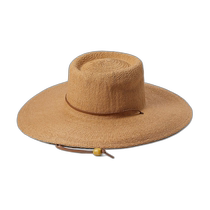 Direct mail from the United States Madewell wide-brimmed straw hat natural multi-color