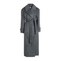 Hong Kong direct mail trendy luxury Topshop womens wool coat