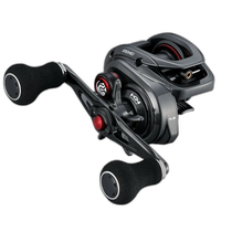Japanese direct mail Shimano bait reel Engetsu Engetsu BB 100HG right handle bait