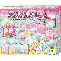 (Direct Mail from Japan) Agatsuma Corner Creature Pearl Milk Tea Shape Magic Play House Toy