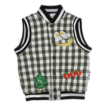 Hong Kong direct mail STELLA MCCARTNEY boys vest TU2P62Z1602728BC