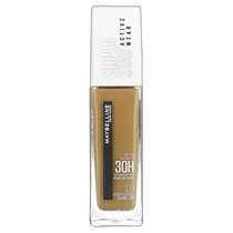 Hong Kong direct mail Maybelline long-lasting makeup foundation 332 golden caramel 1 3