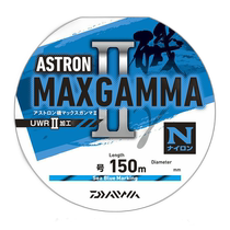 Direct mail from Japan Daiwa Astron Iso MAX Gamma 2 150m No 3 SBM (sea blue