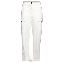 Hong Kong direct mail trendy luxury Peserico womens casual trousers