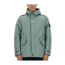 Hong Kong direct mail fashion luxury Stone Island Mens long-sleeved down jacket 791541349