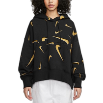 (Direct Mail from the United States) Nike Womens Sports Printed Hoodie