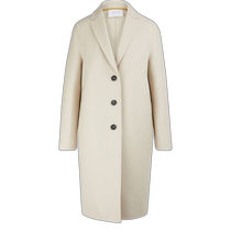 Hong Kong Direct Mail Fashion Luxury Harris Wharf London Womens Felt Wool Jacket MAG9TOWHWI0