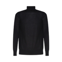 Hong Kong direct mail LORO PIANA mens knitted sweater FAL36128000 fabric