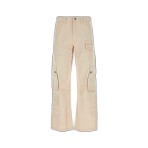 Hong Kong direct mail fashionable luxury Gimaguas mens Morris sand cotton overalls MORRISCAMEL