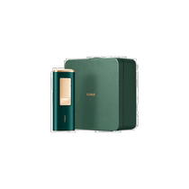 (Direct mail from Korea) Ulike sapphire freezing point laser hair removal epilator green home simple operation UI0