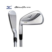 Japan direct mail Mizuno Mizuno Pro 245 iron single product Dynamic Gold 95 steel pole