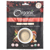 Hong Kong Direct Shipping Organic Traditions5 Heavy Mushroom Coffee Powder Specialty Indian Tea 3 5 1