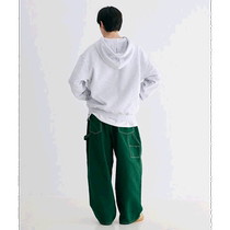 South Korea Direct mail BSRABBIT FASHION SKIING SPORTS TIDE SIGN OUTDOOR 100 LAP ZIPPER VEE COAT 3615782